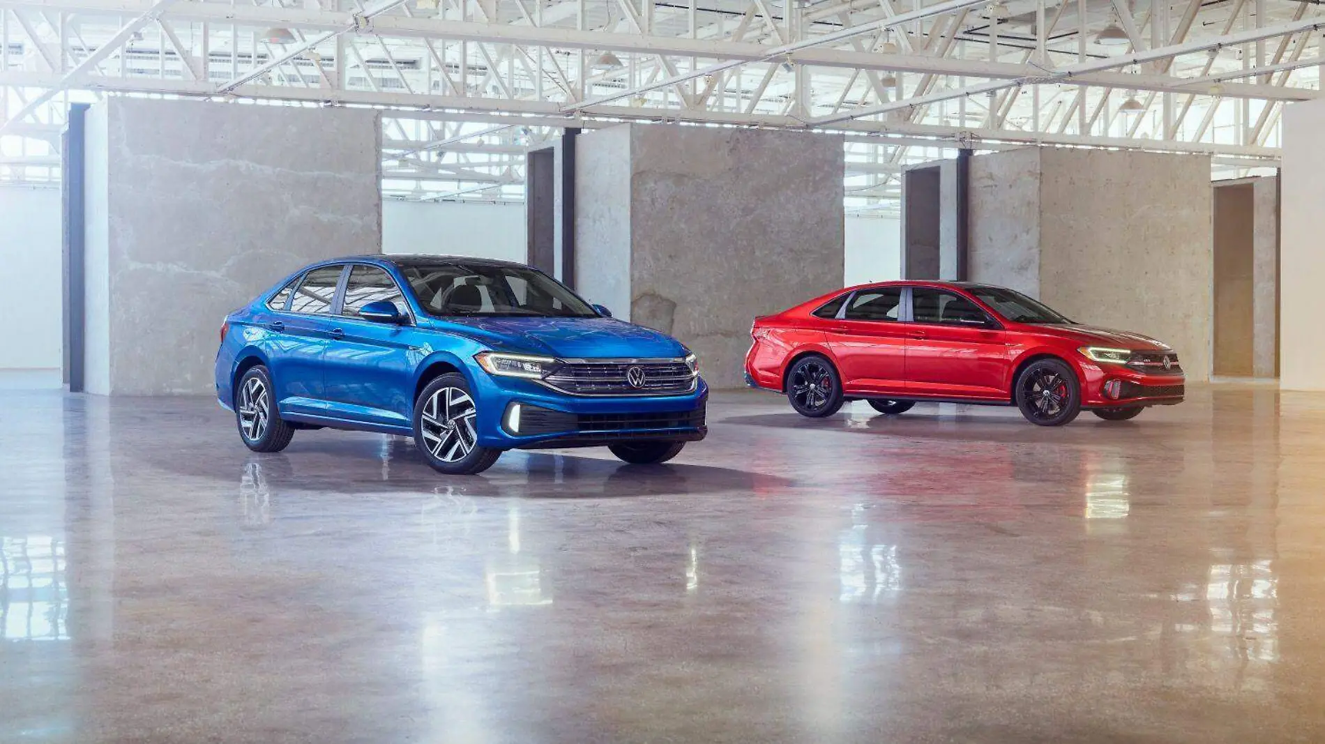 Volkswagen inicia la producción del Jetta 2022